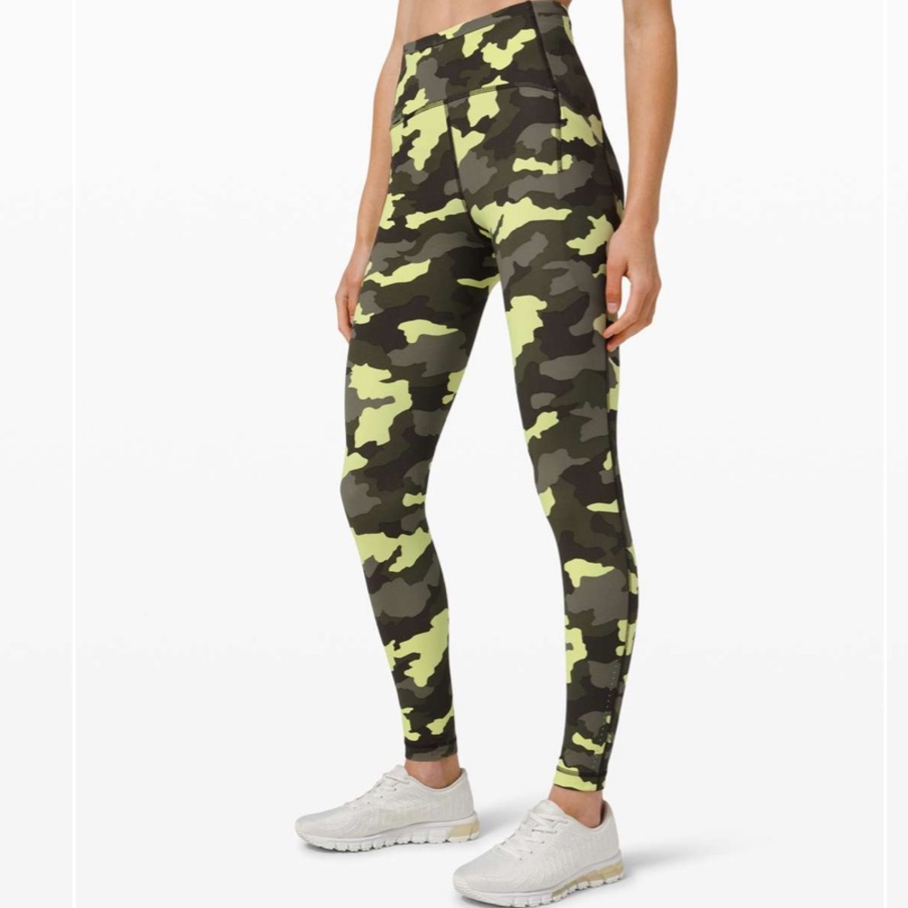 Lululemon Swift Speed 28” - Size 4